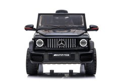 Coche eléctrico infantil Mercedes G63 AMG
