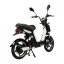 Electro scooter RACCEWAY® E-BABETA®, white