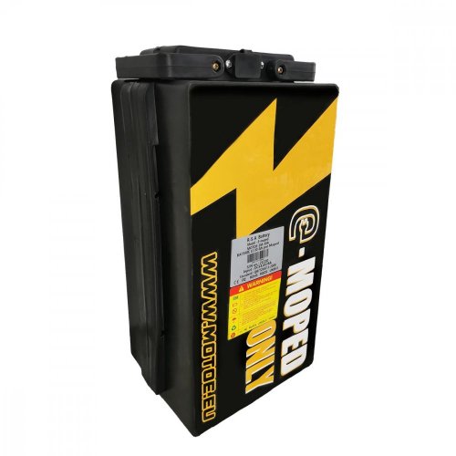Battery LI-48V, 30Ah, for electro scooter RACCEWAY® E-MOPED