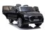 Detské elektrické auto Audi Q8 čierna/black