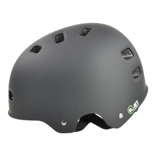 Prilba Eljet ONE, matná čierna