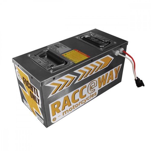Batéria LI-48V, 30Ah, k elektroskútru RACCEWAY® E-FICHTL® S22