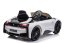 Coche eléctrico para niños BMW i8 Coupé blanco/blanco