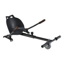 Hoverkart Eljet black