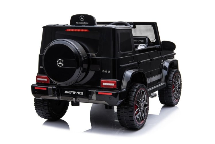 Dětské elektrické auto  Mercedes  G63 AMG