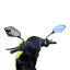 Electric scooter RACCEWAY® CITY 45, with driving licence, green