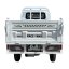 Four-wheel cargo cart RACCEWAY® HIPPO, white