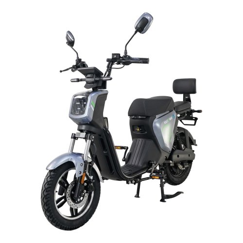Elektroskúter RACCEWAY® PAŘEZ 40, s RP, sivý