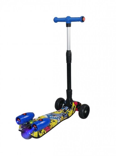 Patinete infantil Eljet Flash amarillo