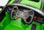 Detské elektrické auto Mercedes AMG GT3 Premium zelená