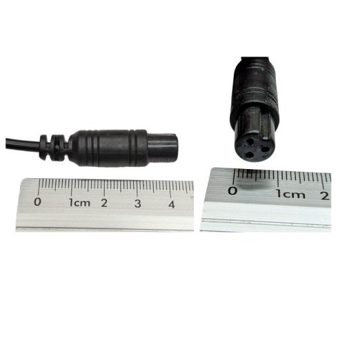 Cargador de baterías de litio 36 V tipo C