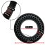 Neumático completo para scooter 10x2, sin cámara