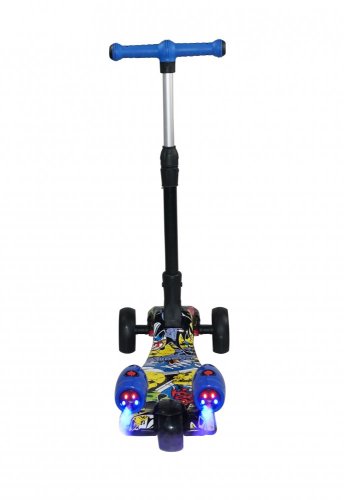 Patinete infantil Eljet Flash amarillo