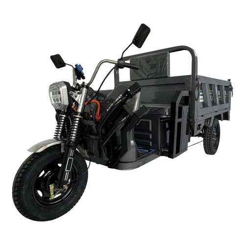Teretni tricikl RACCEWAY® FARMÁŘ, crni