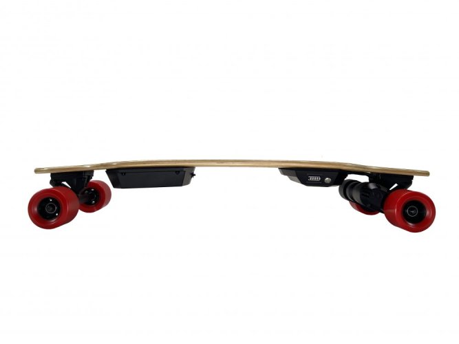 Electric longboard Eljet Double Drive