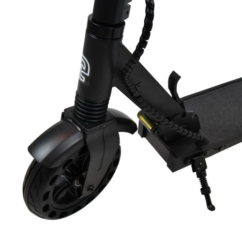 Patinete eléctrico Eljet C-80 negro