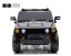 Children's electric police car RANGER Eljet black, Li-Ion