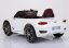 Coche eléctrico infantil Bentley EXP 12 blanco