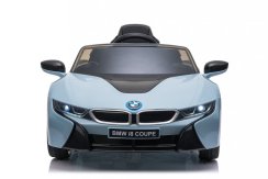 Coche eléctrico infantil BMW i8 Coupe St. Azul