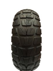 Plášť na kolobežku terénny 8.5x3 pre použitie s dušou