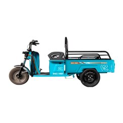 Teretni tricikl RACCEWAY® START, plavi