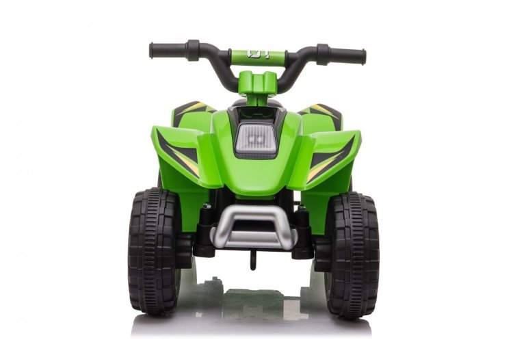Children's electric quad bike Eljet X01 green