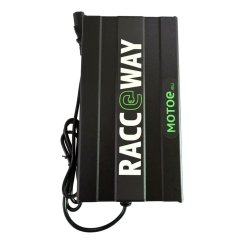 Nabíječka na lithiové baterie RACCEWAY®, 48V (54.6V) 6A-13S