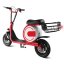 Patinete eléctrico Eljet Roadster rojo