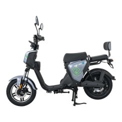 Elektroskúter RACCEWAY® PAŘEZ 25, bez RP, sivý