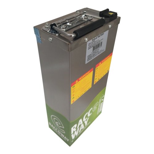 Baterie LI-48V 27Ah, k elektroskútru RACCEWAY®, 13S 6P