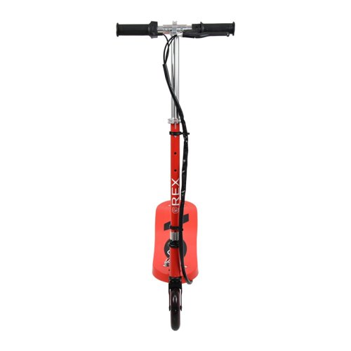 Patinete eléctrico infantil Eljet Rex rojo
