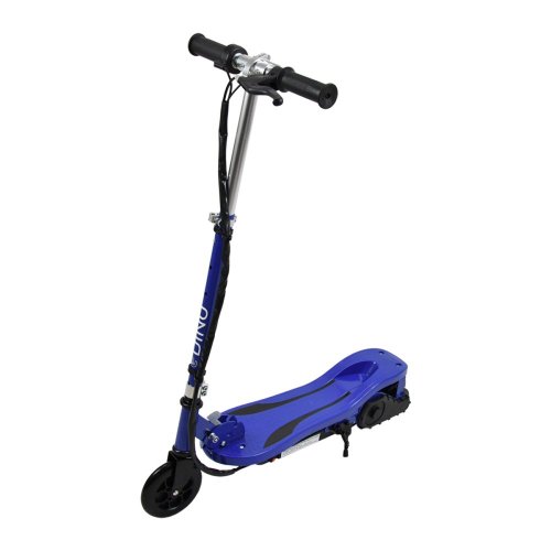 Patinete eléctrico infantil Eljet Dino azul