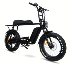 Ecolo Eljet X-Rider negro