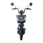 Scooter eléctrico RACCEWAY® ZORO, negro