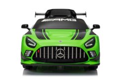 Detské elektrické auto Mercedes AMG GT3 Premium zelená