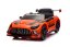 Detské elektrické auto Mercedes AMG GT3 oranžová