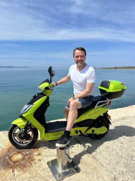 Víte, na které elektroskútry nepotřebujete řidičák?