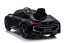 Coche eléctrico para niños BMW i8 Coupé negro/negro