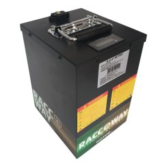 Baterija LI-48V 31Ah, za električni skuter RACCEWAY®, 13S 12P