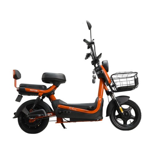 Electro scooter RACCEWAY® KOBRA-SG-G60, orange