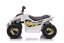 Quad eléctrico infantil Eljet X01 blanco