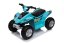 Children's electric quad bike Eljet X01 blue