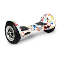Kolonožka® Cross Crazy White