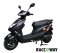 Električni skuter RACCEWAY® CITY 21, crni+ Nosač besplatno