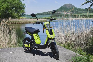 Recenze E-Babety od Racceway: Jak tato elegantní elektrická kráska obstála v praxi všedních dní?