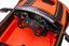 Detské elektrické auto Mercedes AMG GT3 oranžová