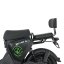Electric scooter RACCEWAY® PAŘEZ 25, without license plate, black