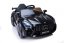 Coche eléctrico infantil Mercedes AMG GT negro