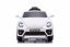 Detské elektrické auto Volkswagen Beetle biela/white