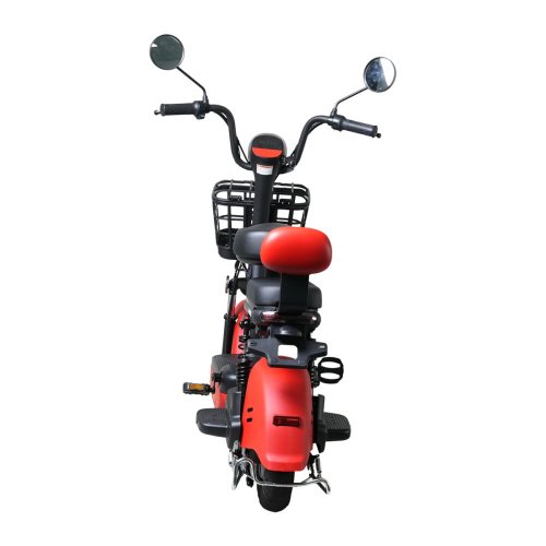 Električni skuter RACCEWAY® ZORO, crveni